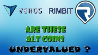 Rimbit coin and veros - undervalued or junk coins?? (rbt) (vrs) Rimbit coin and veros - undervalued or junk coins?? (rbt) (vrs)