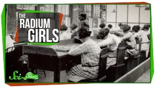 The radium girls The radium girls