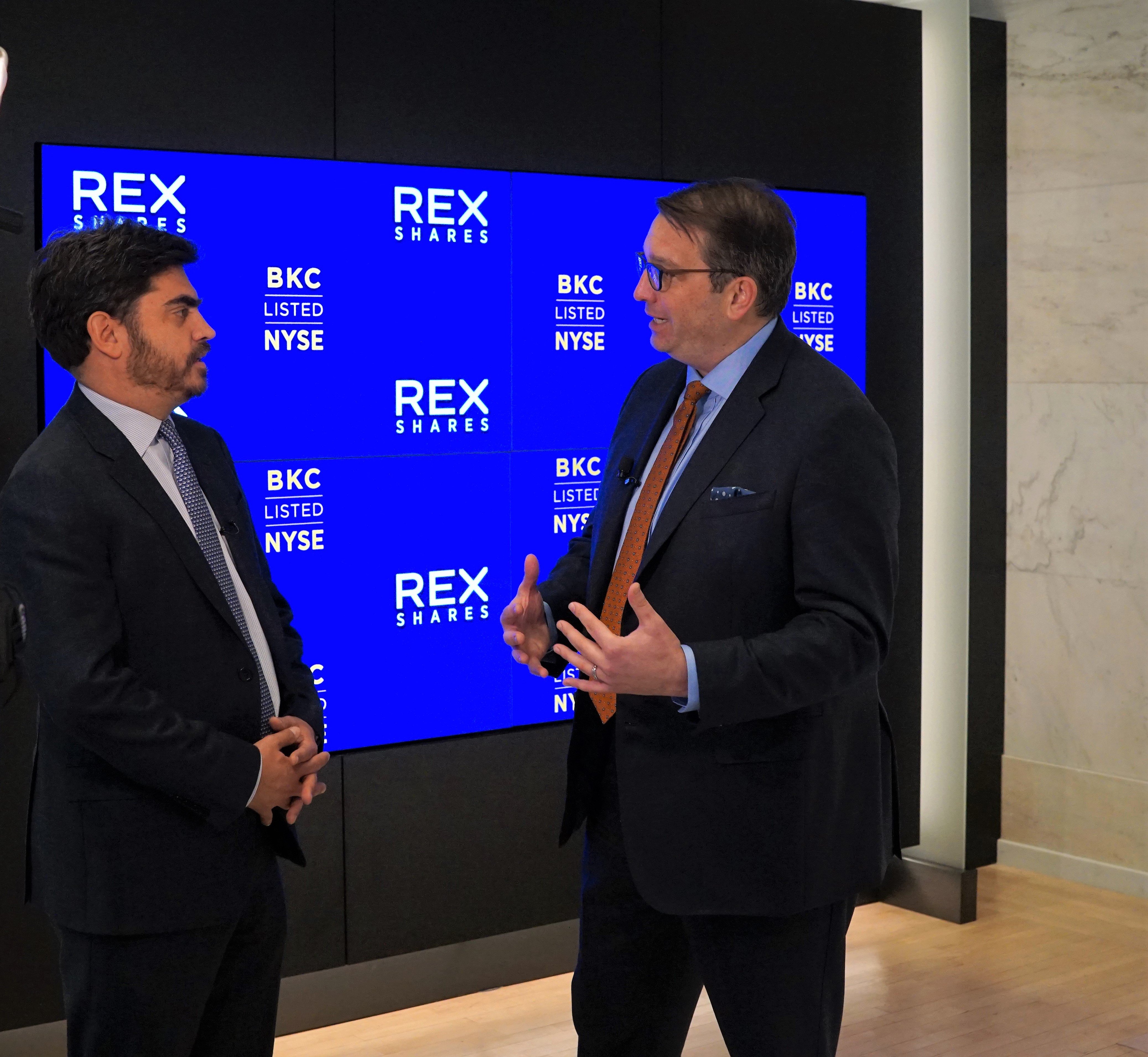 Wall street vet brian kelly launches blockchain etf Wall street vet brian kelly launches blockchain etf