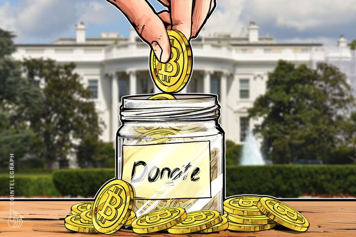 Former obama aide targeted by anti-bitcoin political ad for accepting crypto donations Former obama aide targeted by anti-bitcoin political ad for accepting crypto donations