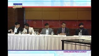 Coinlancer press launch lifestyle chronicles Coinlancer press launch lifestyle chronicles