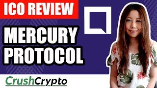 Ico review: mercury protocol (gmt) - the future of communication platforms Ico review: mercury protocol (gmt) - the future of communication platforms