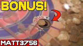 Record for bonus wins on gold zone arcade token game! | arcade nerd Record for bonus wins on gold zone arcade token game! | arcade nerd