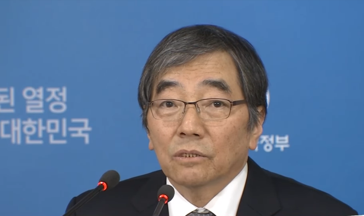 Korea’s new financial watchdog chief envisions stable, less speculative crypto market South korea cryptocurrency yoon suk-heun fss