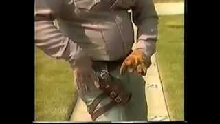 Worlds fastest revolver shooter. Fires two shots but sounds like one. Worlds fastest revolver shooter. Fires two shots but sounds like one.