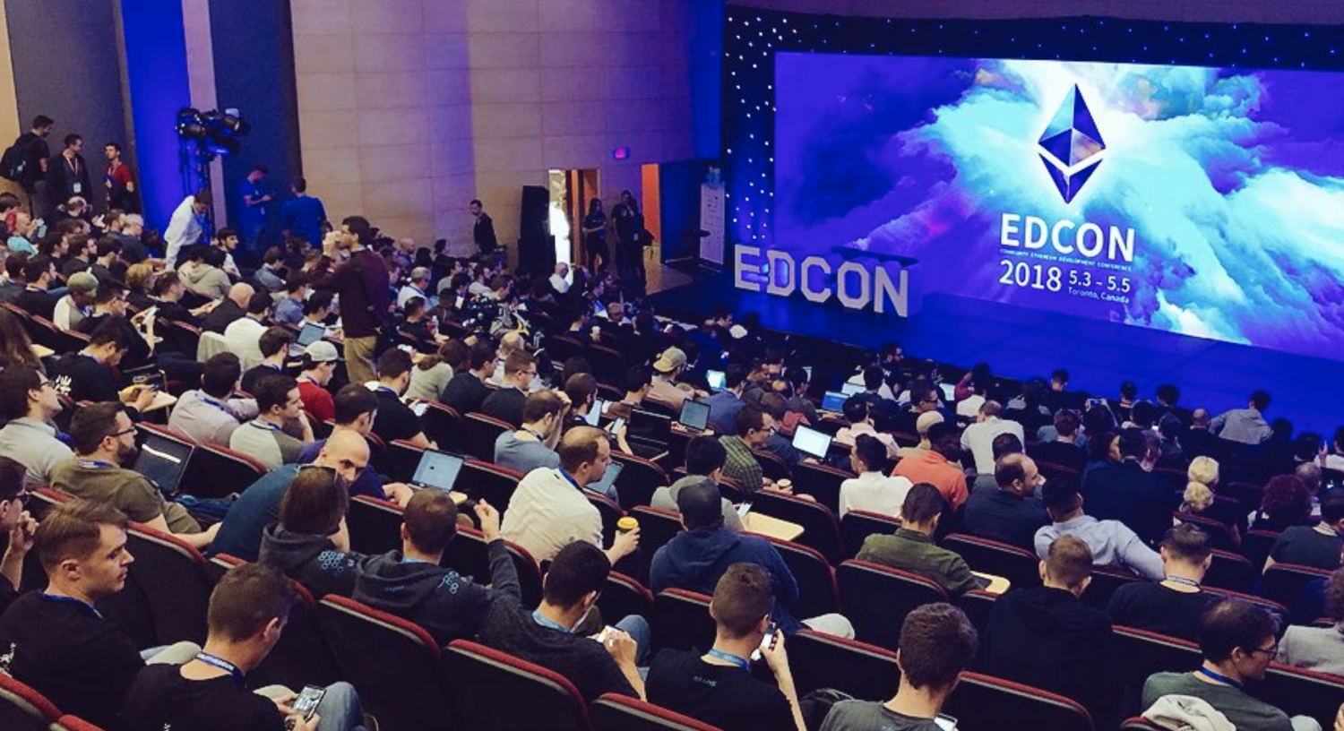 When not if: for ethereum believers, scaling is just a matter of time When not if: for ethereum believers, scaling is just a matter of time