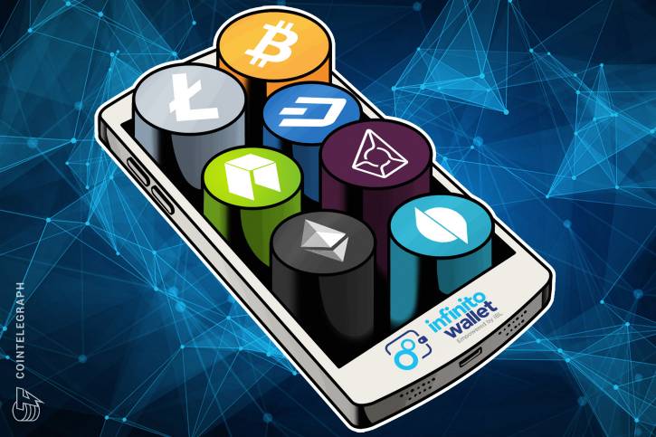 ‘world first’ universal wallet for crypto and tokens launches new features ‘world first’ universal wallet for crypto and tokens launches new features