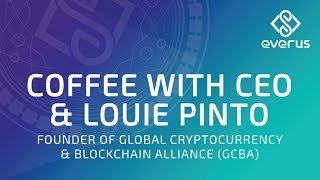Coffee with ceo episode 2 - louie pinto Coffee with ceo episode 2 - louie pinto