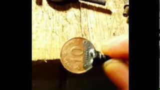 Wolf's lair tattoo - coin screw Wolf's lair tattoo - coin screw