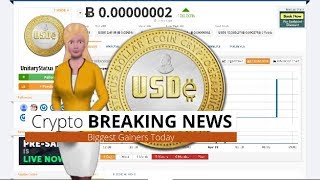 Unitarystatus dollar $usde soared 100% in the last 24 hours Unitarystatus dollar $usde soared 100% in the last 24 hours