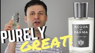 Colonia pura by acqua di parma Colonia pura by acqua di parma