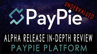Paypie - top undervalued coin pick 2018 Paypie - top undervalued coin pick 2018