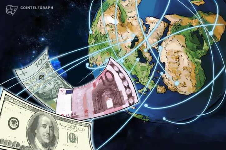 German bank and steel conglomerate execute forex transaction via blockchain German bank and steel conglomerate execute forex transaction via blockchain