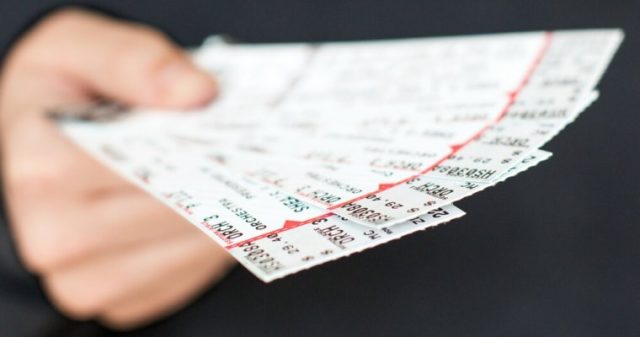 Blockchain technology to combat dodgy ticket resales A new solution for an old problem