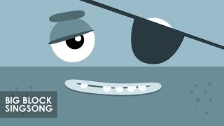 Pirate: big block singsong Pirate: big block singsong