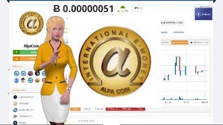 Alpacoin $apc soars 41% in the last 24 hours Alpacoin $apc soars 41% in the last 24 hours