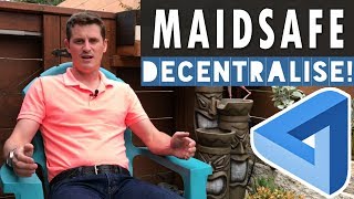 Maidsafe coin - introducing the new decentralized internet 🚀🎓💾 (outdated info needs update) Maidsafe coin - introducing the new decentralized internet 🚀🎓💾 (outdated info needs update)