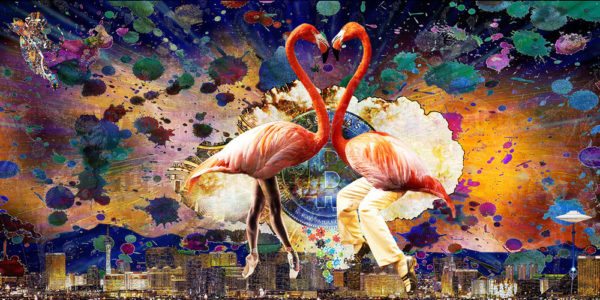 The crypto wire from new york to las vegas The crypto wire from new york to las vegas