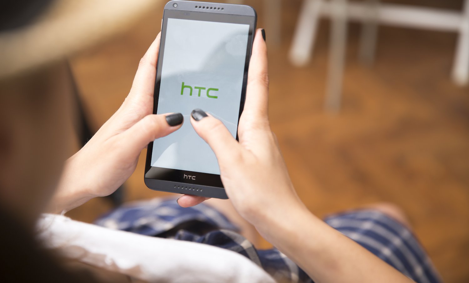 Htc plans to ship a blockchain phone this year Htc plans to ship a blockchain phone this year