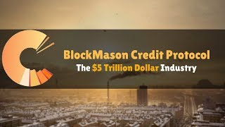 The $5 trillion dollar project - blockmason credit protocol $bcpt The $5 trillion dollar project - blockmason credit protocol $bcpt
