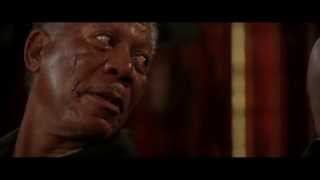 Lucky number slevin - great scene - morgan freeman and ben kingsley Lucky number slevin - great scene - morgan freeman and ben kingsley