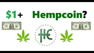 Altcoinhype - $1 hempcoin possible? Altcoinhype - $1 hempcoin possible?