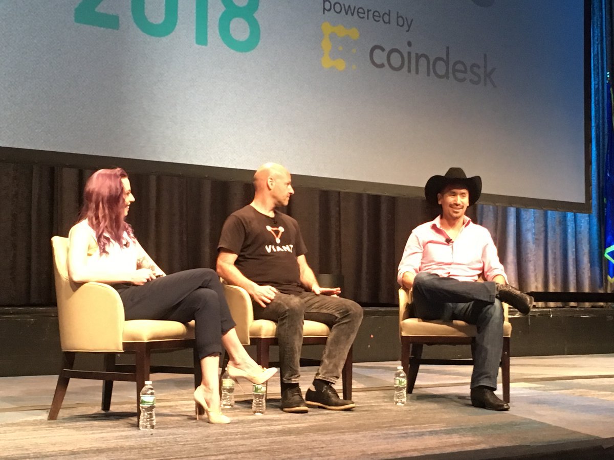 Joe lubin and jimmy song make bitcoin bet over blockchain 'magic dust' Joe lubin and jimmy song make bitcoin bet over blockchain 'magic dust'
