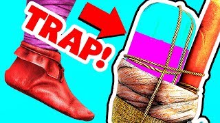 Nobody knows about this trap in ark survival evolved! (ark survival evolved trolling) Nobody knows about this trap in ark survival evolved! (ark survival evolved trolling)