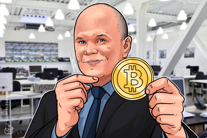 Wall street-turned-crypto exec novogratz says ‘enough already’ to bch-promoting tweet Wall street-turned-crypto exec novogratz says ‘enough already’ to bch-promoting tweet