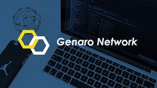 Coin interview with genaro network Coin interview with genaro network