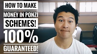 How to make money on ponzi schemes like davorcoin! - #opinion How to make money on ponzi schemes like davorcoin! - #opinion