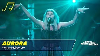 Aurora: queendom Aurora: queendom