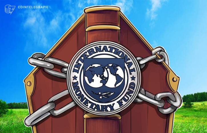 Imf report says crypto does not ‘pose risks’ to global finance Imf report says crypto does not ‘pose risks’ to global finance