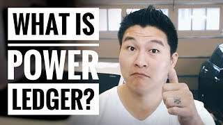 What is power ledger? - exchanging power is a thing? - #review What is power ledger? - exchanging power is a thing? - #review