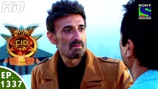Cid - सी आई डी - kati ungli ka raaz - episode 1337 - 28th february, 2016 Cid - सी आई डी - kati ungli ka raaz - episode 1337 - 28th february, 2016