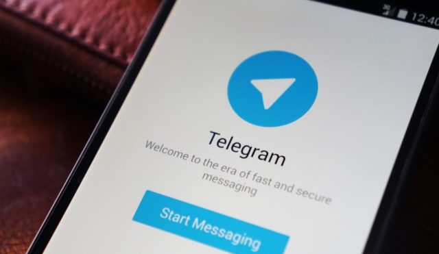 Russia targets another messaging app, may ban viber Telegram messenger