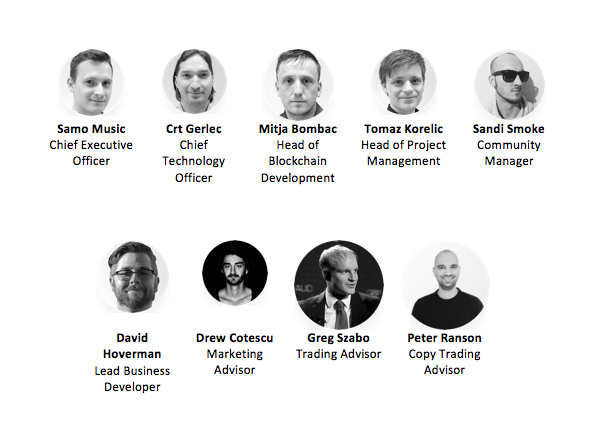 Promoted: coinpennant crowdsale puts copy trading on the blockchain Coinpennant team