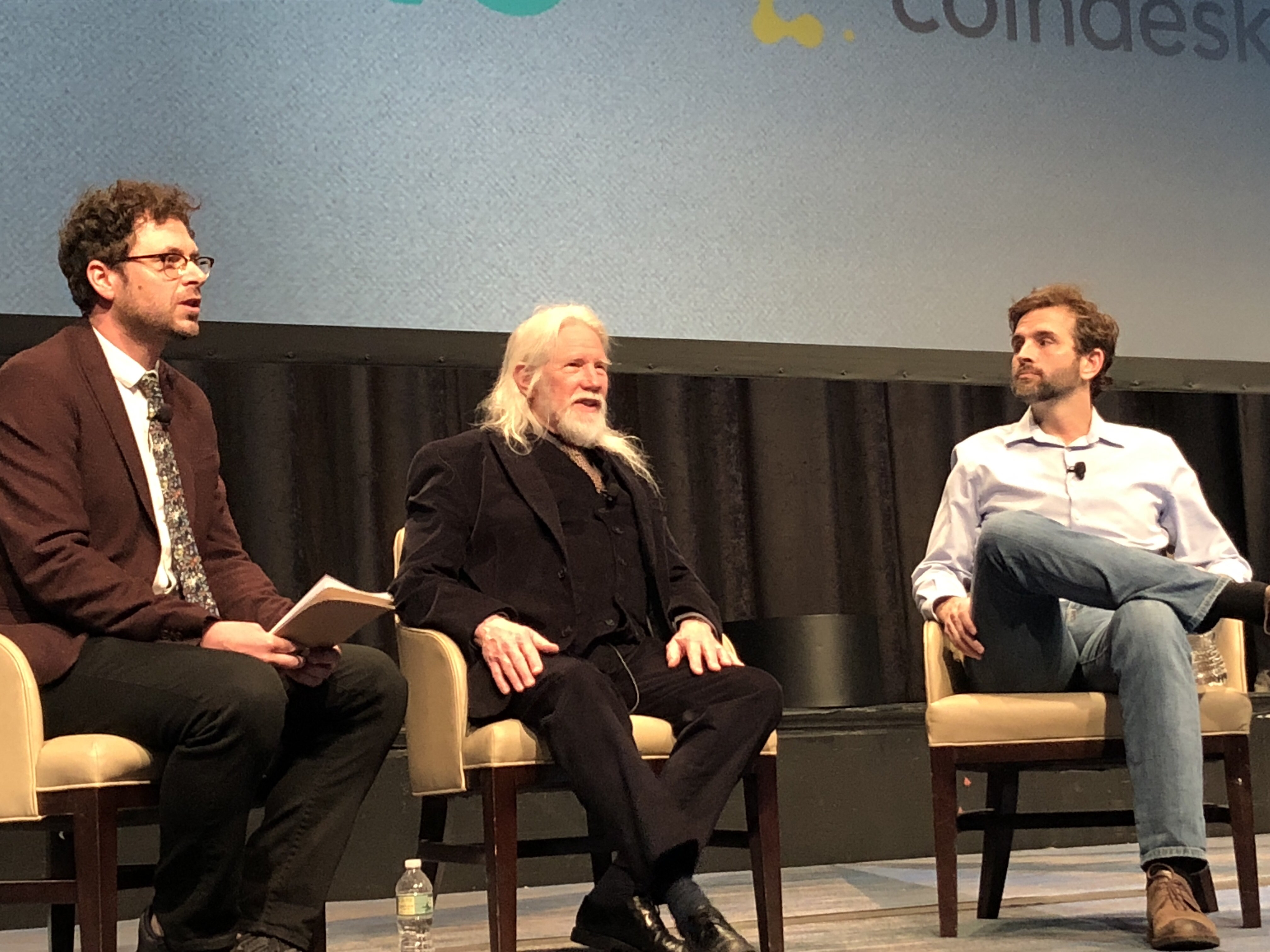 Whitfield diffie talks cryptography 'resurgence' and blockchain Whitfield diffie talks cryptography 'resurgence' and blockchain