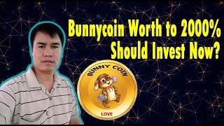Bunnycoin worth to 2000% fast should invest now? Bunnycoin prediction price Bunnycoin worth to 2000% fast should invest now? Bunnycoin prediction price