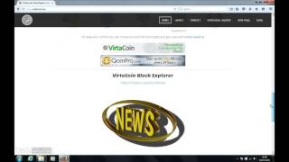 Virtacoin - setting up wallet Virtacoin - setting up wallet