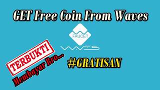 Wavesgo free coin setiap 1 jam pembayaran instant #gratisan Wavesgo free coin setiap 1 jam pembayaran instant #gratisan