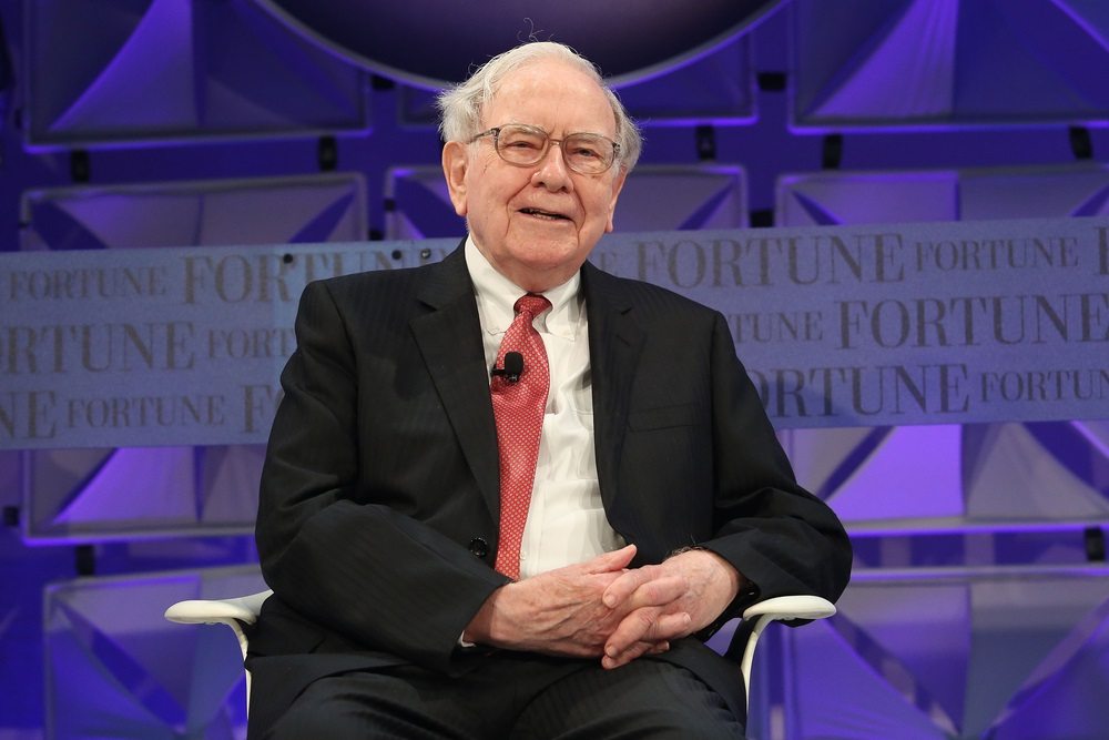 Cryptocurrency mining firm takes aim at warren buffet with amusing billboard trolling Cryptocurrency mining firm takes aim at warren buffet with amusing billboard trolling