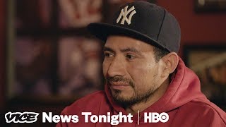 This immigrant left the u. S. To seek asylum in canada and regrets it (hbo) This immigrant left the u. S. To seek asylum in canada and regrets it (hbo)