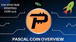 Pascalcoin - a real hidden gem (overview) Pascalcoin - a real hidden gem (overview)