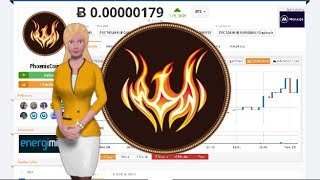 Cryptocurrency phoenixcoin $pxc appreciates 175% over the past day Cryptocurrency phoenixcoin $pxc appreciates 175% over the past day