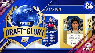 My cryptonite! | fifa 18 draft to glory #86 My cryptonite! | fifa 18 draft to glory #86