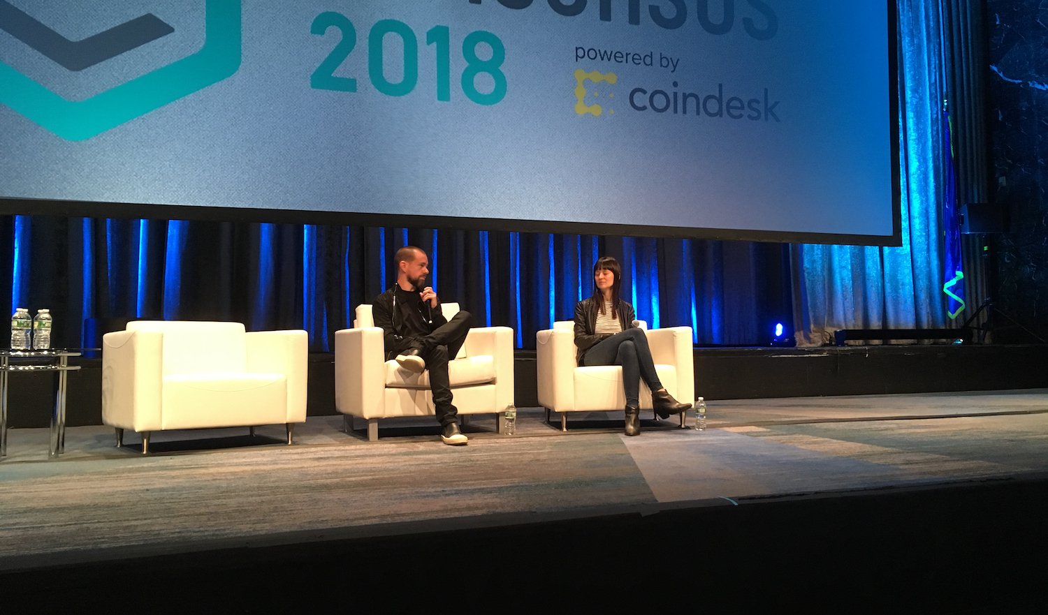Jack dorsey hopes bitcoin will become the web's 'native currency' Jack dorsey hopes bitcoin will become the web's 'native currency'