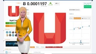 Uquid coin $uqc soars 80% in the past 24 hours Uquid coin $uqc soars 80% in the past 24 hours