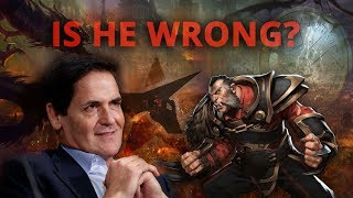 Mark cuban backs unikoin gold ico (unikrn) - why you shouldn't invest Mark cuban backs unikoin gold ico (unikrn) - why you shouldn't invest