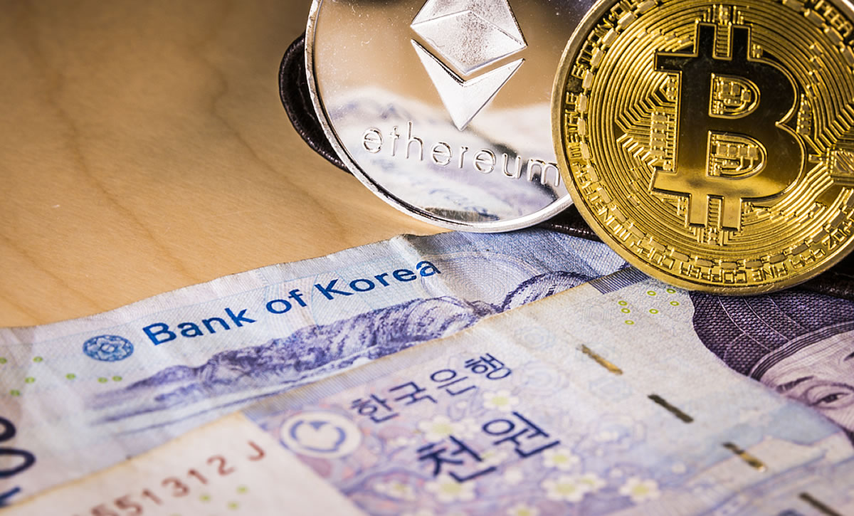 Bank of korea to study crypto and blockchain role for cashless society Bank of korea to study crypto and blockchain role for cashless society